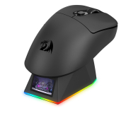 Redragon OUTLET - Ebony Ultra PAW3950 30000 DPI Czarna - 1539466 - zdjęcie 4